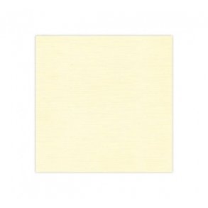 Linen karton nr. 2 Creme 10stk 12