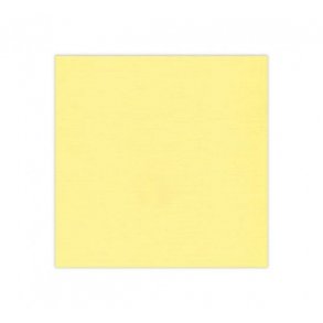 Linen karton nr. 4 Gul 10stk 12