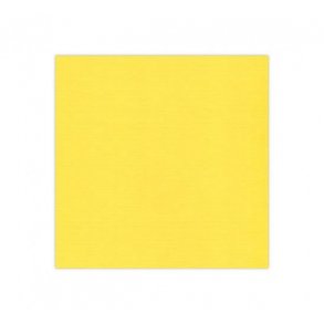 Linen karton nr. 6 Kanariefugl gul 10stk 12