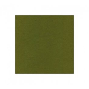 Linen karton nr. 41 Mos grn 10stk 12