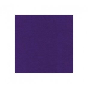 Linen karton nr. 35 Mrk lilla 10stk 12