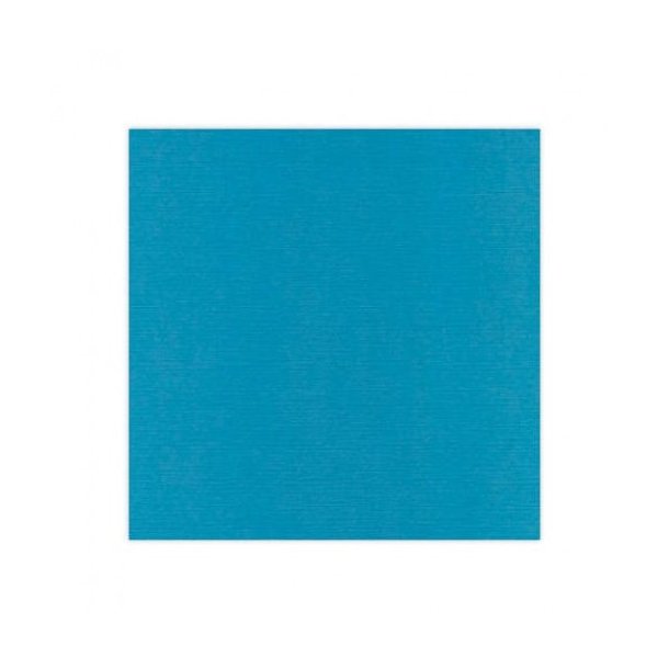 Linen karton nr. 40 sea blue 10stk 12"x12"