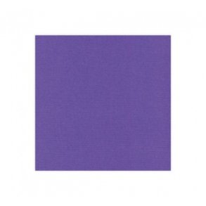 Linen karton nr. 18 Violet 10stk 12