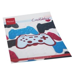Die Game Controller LR0762 Marianne Design