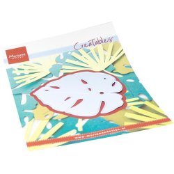 Die "Monstera leaf" LR0869 Marianne Design D23