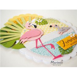 Die "Palmetto fan" LR0870 Marianne Design D23