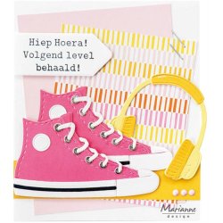 Die Headphone LR0909 Marianne Design 