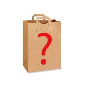 Lykkepose Diverse mnsterpapir 10ass stk. 30,5x30,5cm