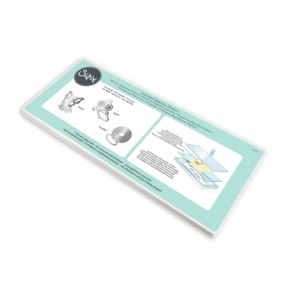 Magnetisk platform, Sizzix Extended (Magnetic Platform) 656780