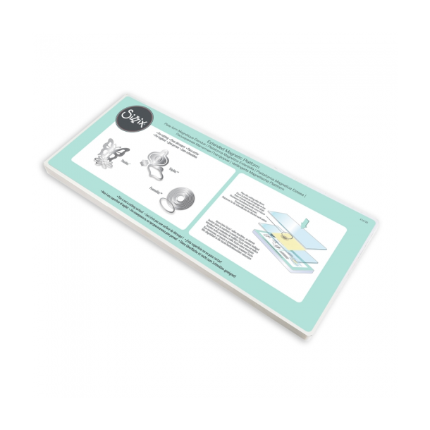 Magnetisk platform, Sizzix Extended (Magnetic Platform) 656780