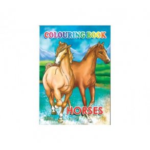 MALEBOG A4 HORSES 16 SIDER