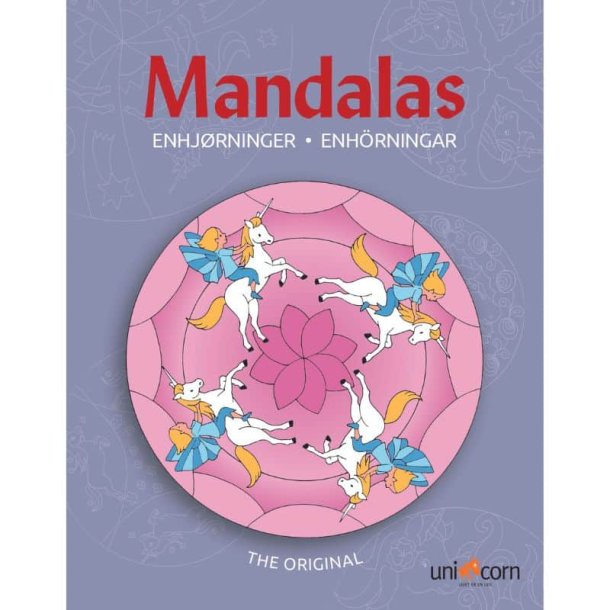 Mandalas Enhjrninger