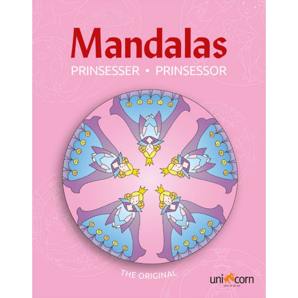 Mandalas Prinsesser