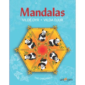 Mandalas Vilde dyr