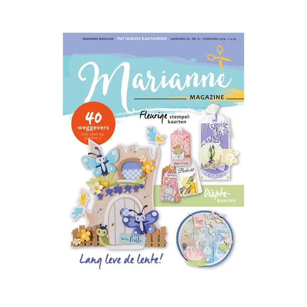 Marianne  magazin nr. 61