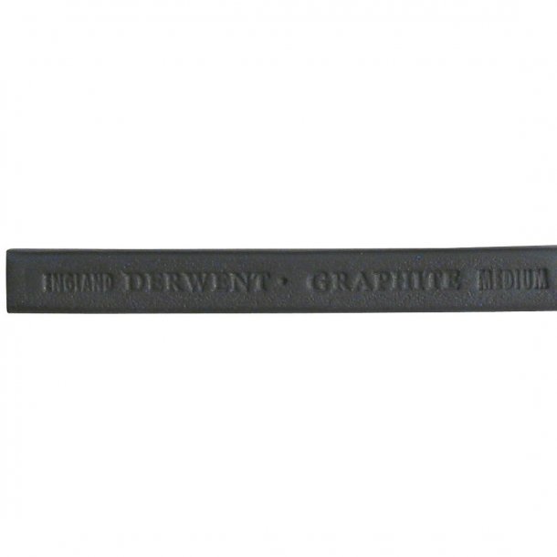 Derwent Natural Graphite block Medium