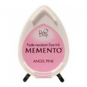 Memento Dew Drop Angel Pink