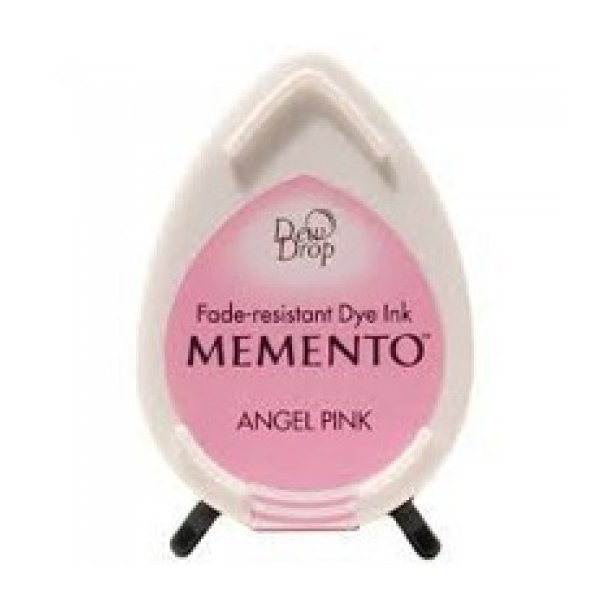 Memento Dew Drop Angel Pink