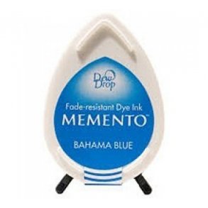Memento Dew Drop Bahama Blue