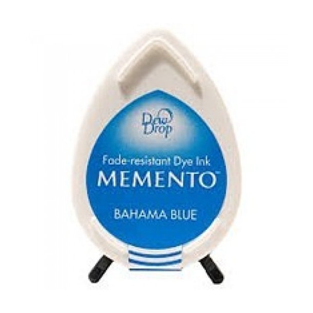 Memento Dew Drop Bahama Blue