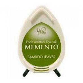 Memento Dew Drop Bamboo Leaves
