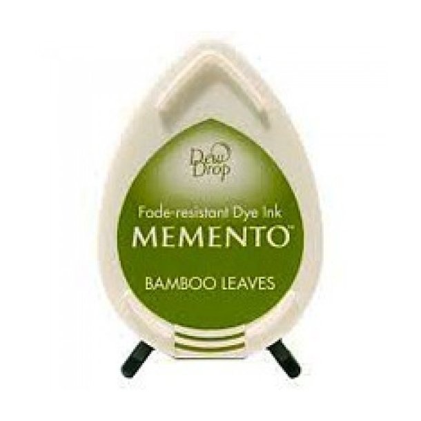 Memento Dew Drop Bamboo Leaves