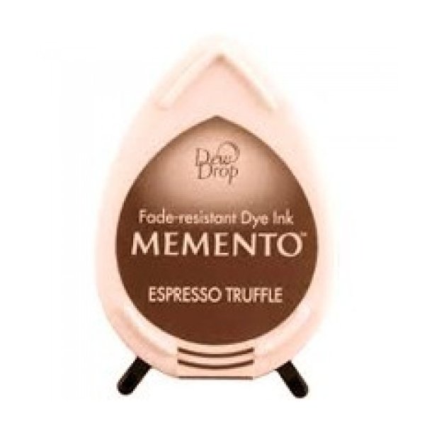 Memento Dew Drop Espresso Truffle