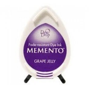 Memento Dew Drop Grape Jelly