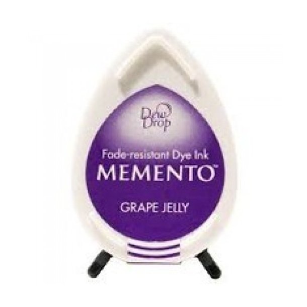 Memento Dew Drop Grape Jelly