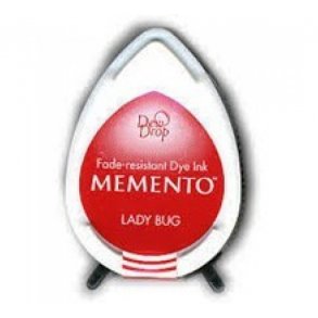 Memento Dew Drop Lady Bug