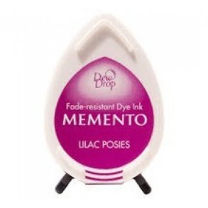 Memento Dew Drop Lilac Posies