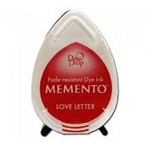 Memento Dew Drop Love Letter