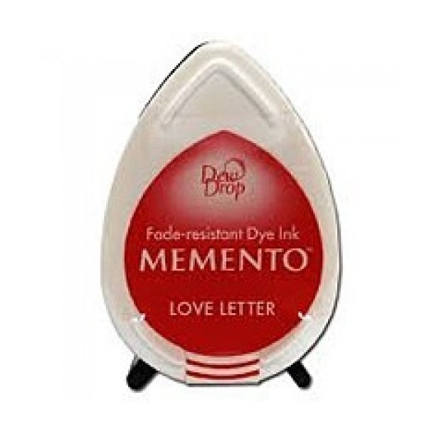 Memento Dew Drop Love Letter