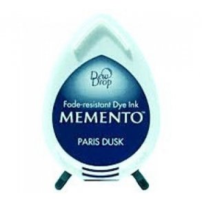 Memento Dew Drop Paris Dusk