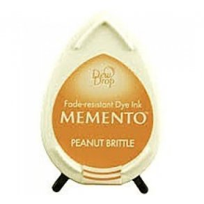 Memento Dew Drop Peanut Brittle