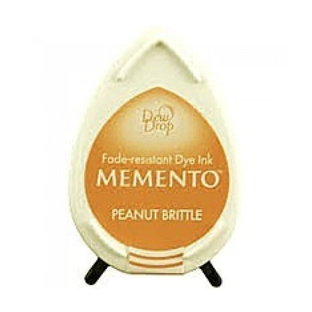 Memento Dew Drop Peanut Brittle