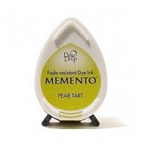 Memento Dew Drop Pear Tart