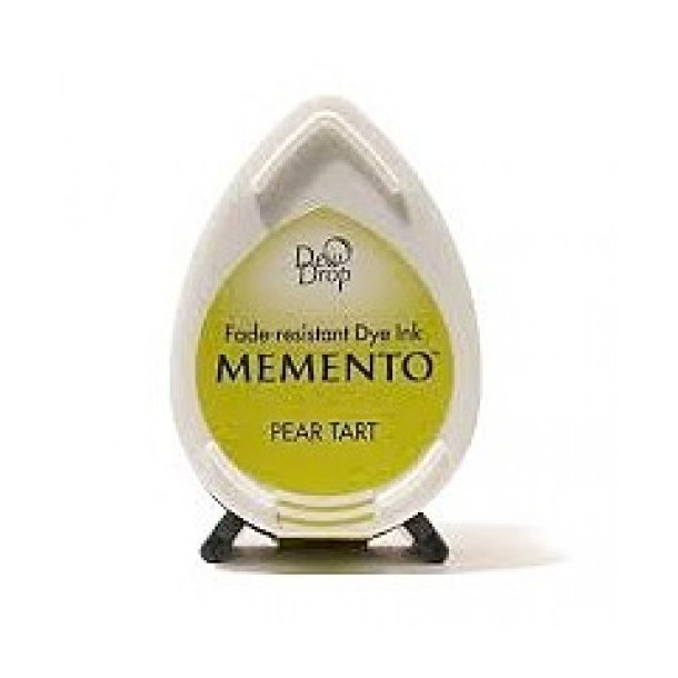 Memento Dew Drop Pear Tart