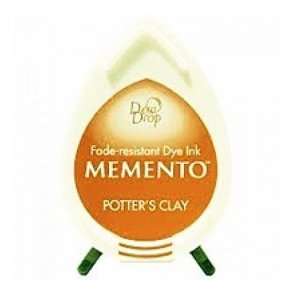 Memento Dew Drop Potters Clay