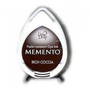 Memento Dew Drop Rich Cocoa