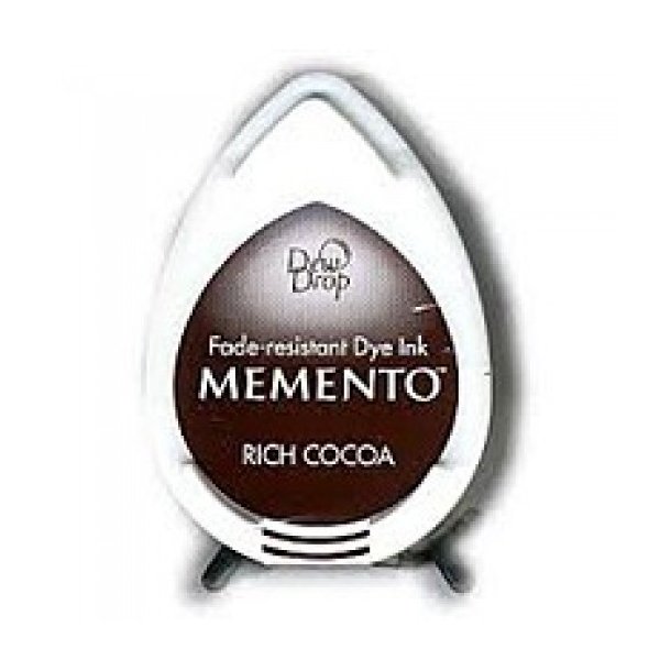 Memento Dew Drop Rich Cocoa