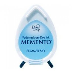 Memento Dew Drop Summer Sky