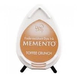 Memento Dew Drop Toffee Crunch
