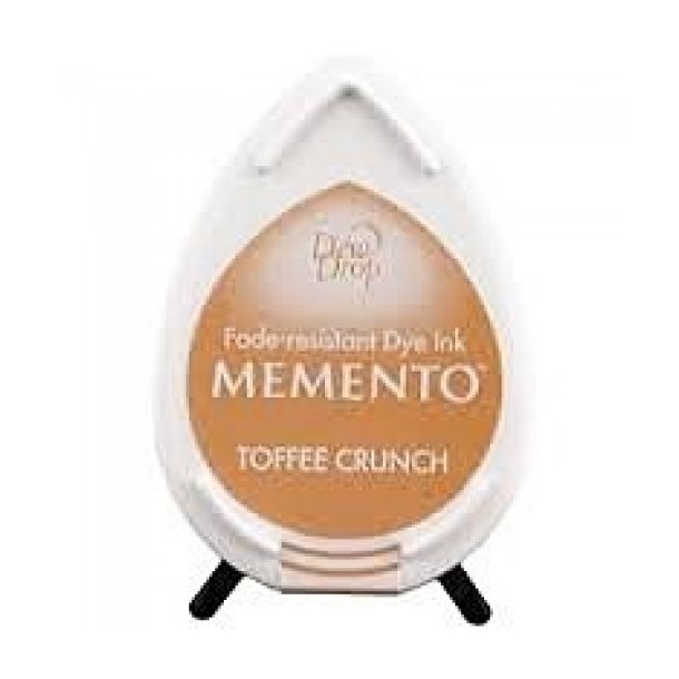 Memento Dew Drop Toffee Crunch