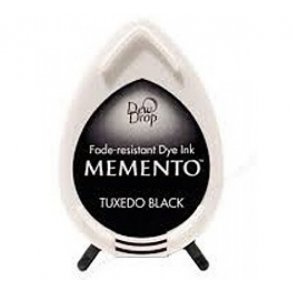 Memento Dew Drop Tuxedo Black