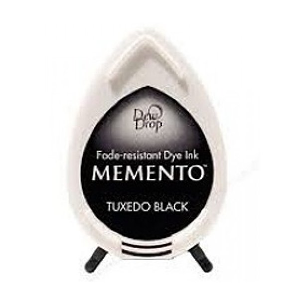 Memento Dew Drop Tuxedo Black