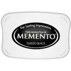 Memento svrte tuxedo black