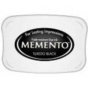 Memento svrte tuxedo black