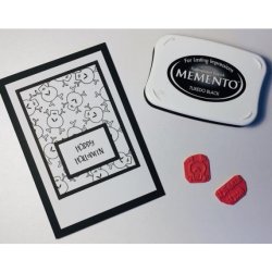 Memento svrte tuxedo black