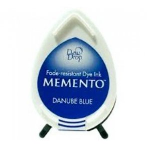Menmento Dew Drop Danube Blue